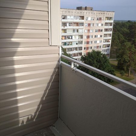 Apartmenti Saules Sturis Ventspils Exterior foto
