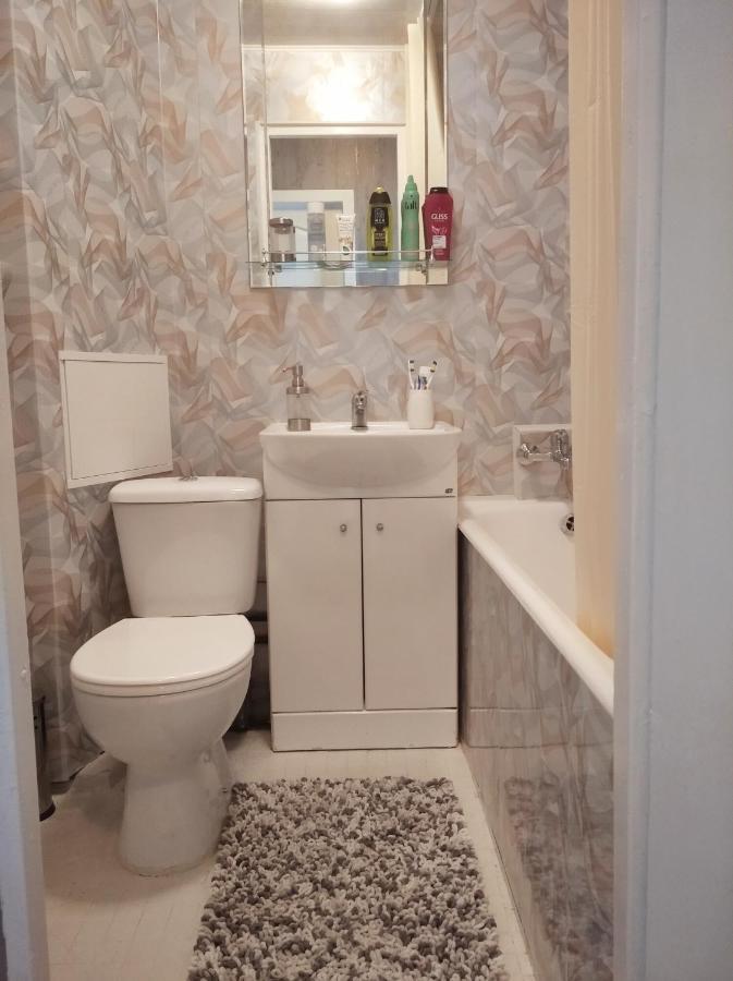 Apartmenti Saules Sturis Ventspils Exterior foto