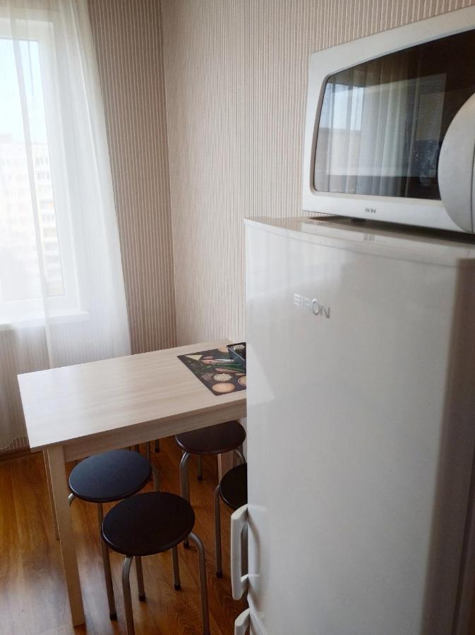 Apartmenti Saules Sturis Ventspils Exterior foto