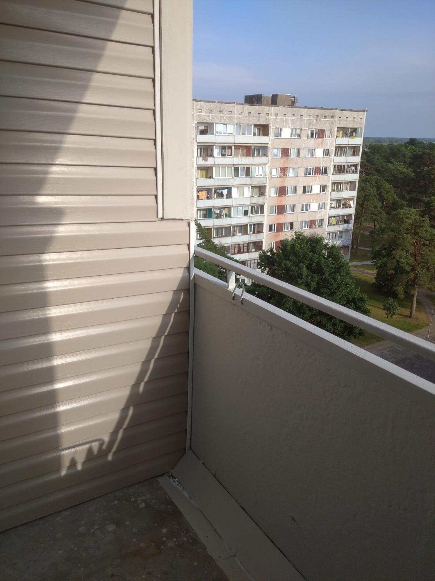 Apartmenti Saules Sturis Ventspils Exterior foto
